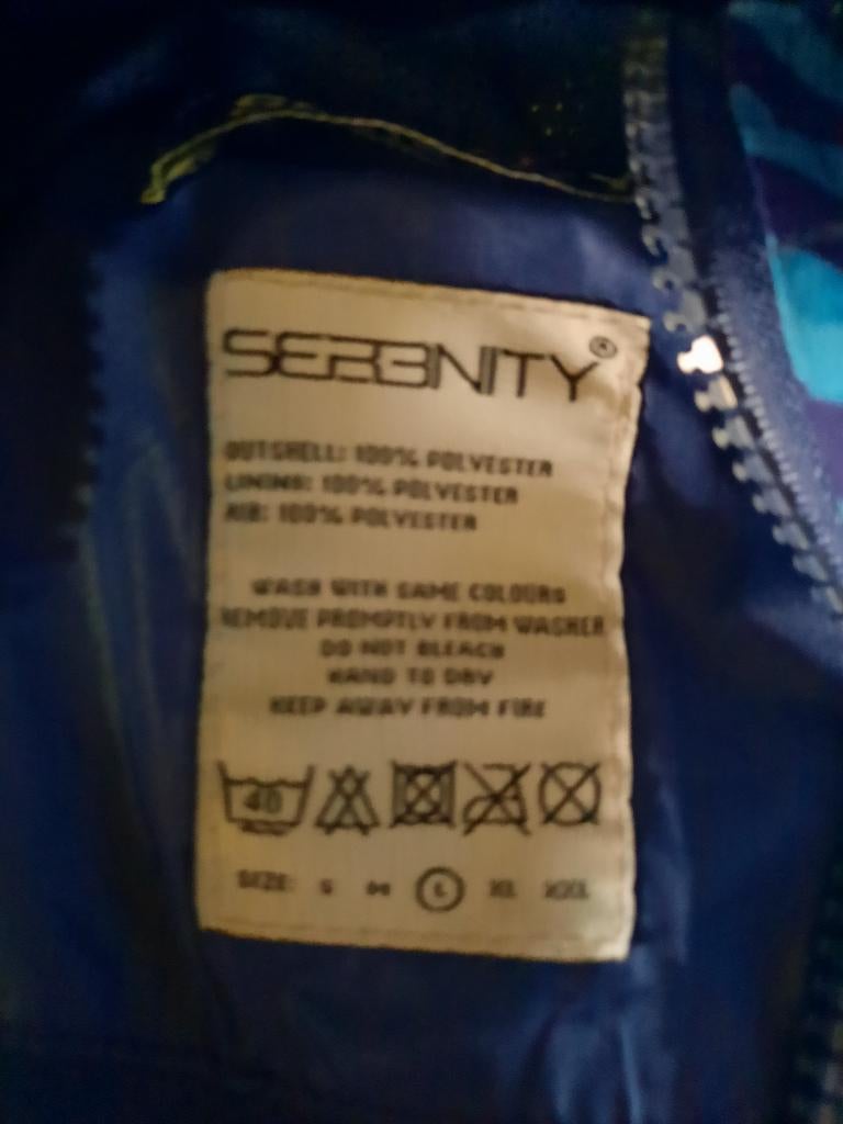 Jas heren, Kleding | Heren, Ophalen, Zo goed als nieuw, Maat 46 (S) of kleiner, Overige kleuren