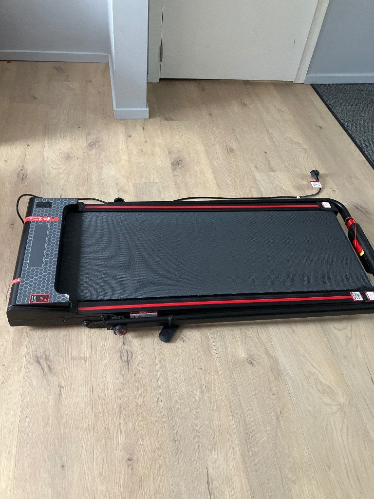 Loopband citysports zx2 opklapbaar, Sport en Fitness, Ophalen, Zo goed als nieuw, Benen, Loopband