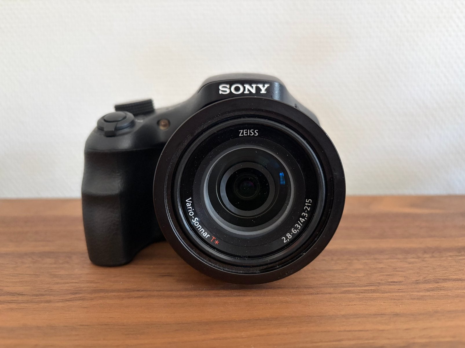 Sony cybershot DSC-HX350, Ophalen of Verzenden, Zo goed als nieuw, Sony