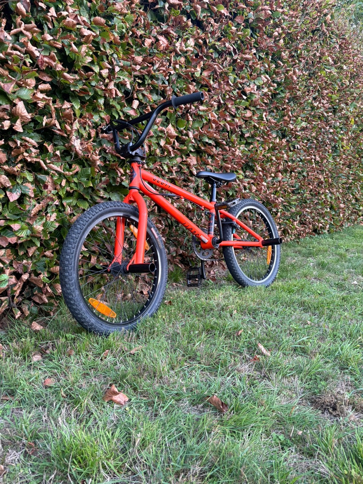 Scott BMX, Fietsen en Brommers, Ophalen, Zo goed als nieuw