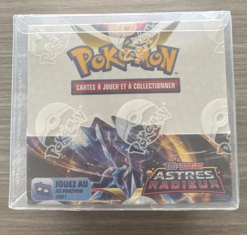 Display pokemon Astres Radieux, Enlèvement, Neuf, Booster box