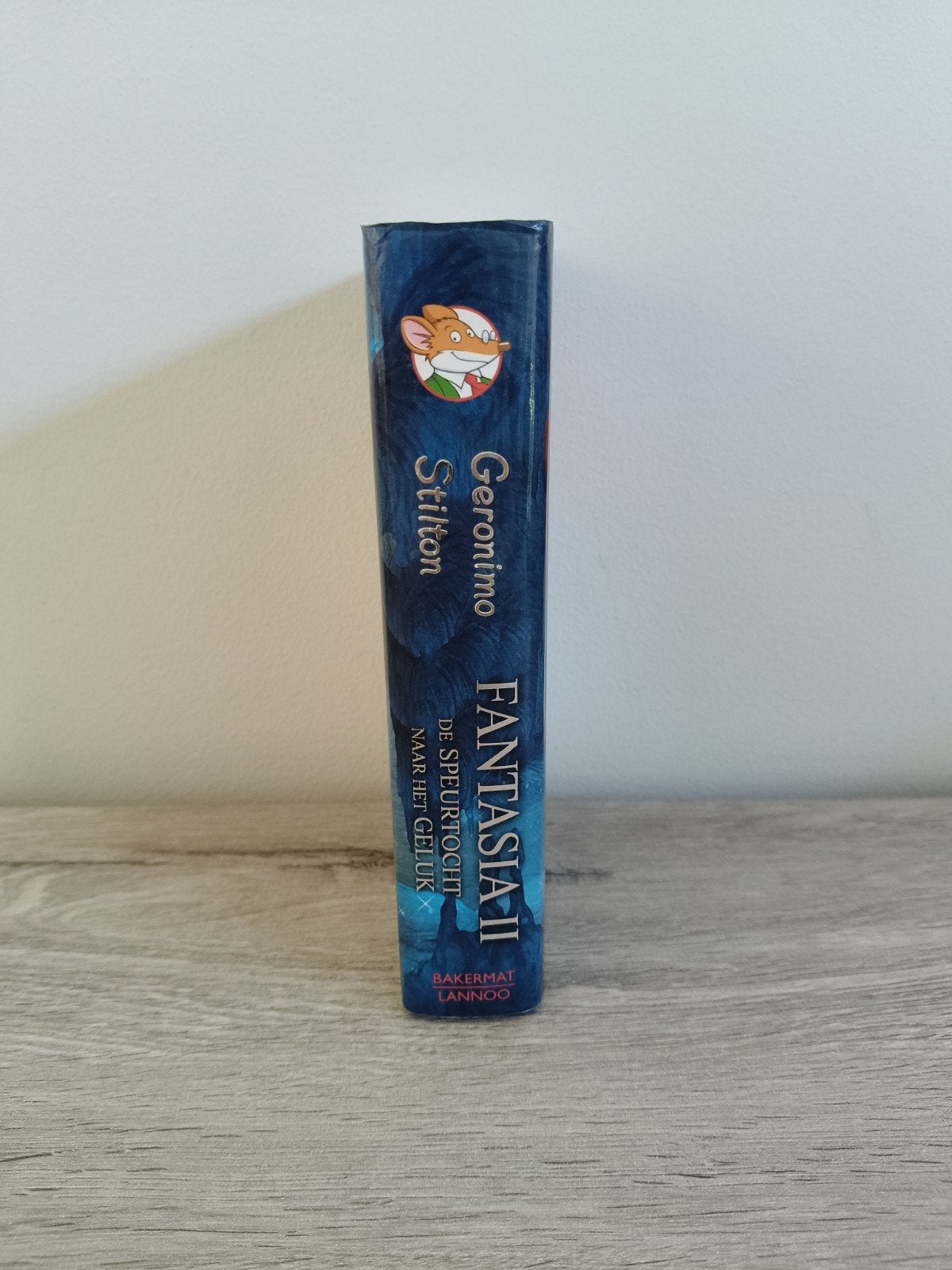 Geronimo Stilton - Fantasia II, Boeken, Ophalen of Verzenden, Geronimo Stilton