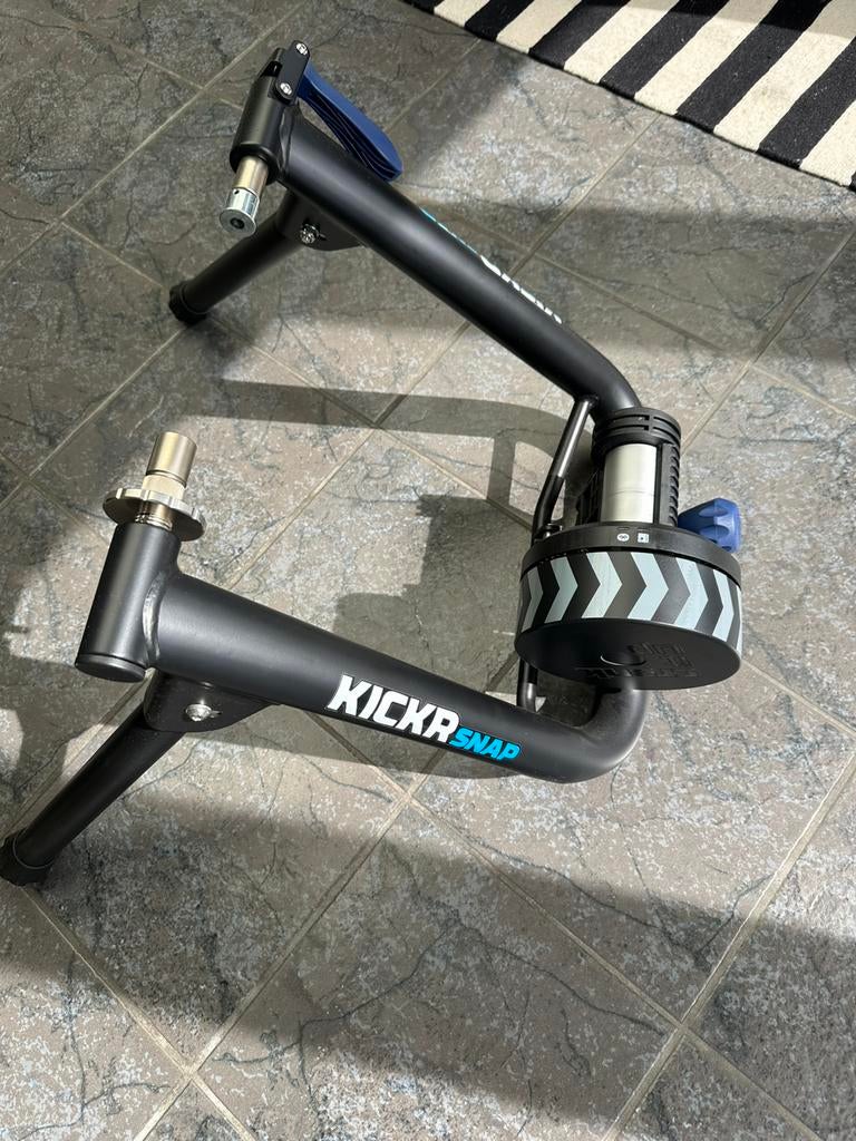 Wahoo Kickr Snap met extra adapter, Enlèvement, Comme neuf