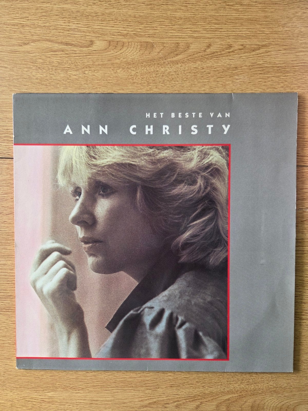 lp vinyl Ann Christy, CD & DVD, Enlèvement, LP