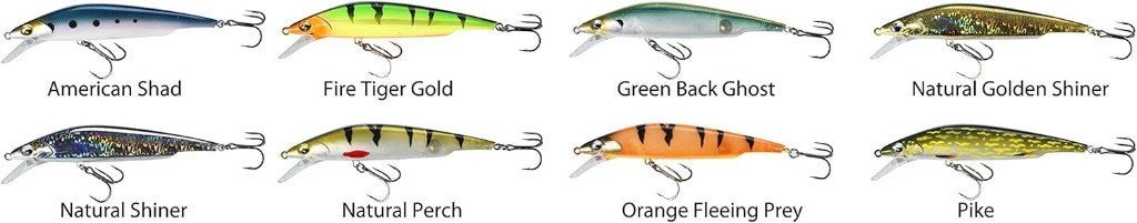 Sébile Bull Minnow, Verzenden, Nieuw, Overige typen