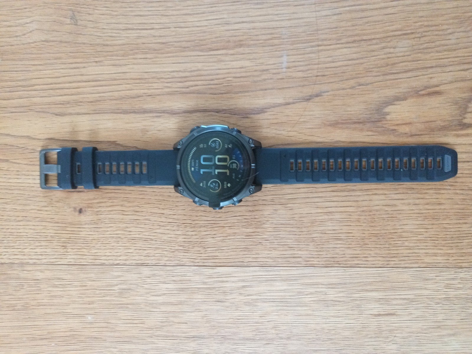 Garmin Fenix 8 47mm Sapphire Amoled NIEUW, Bijoux, Sacs & Beauté, Enlèvement ou Envoi