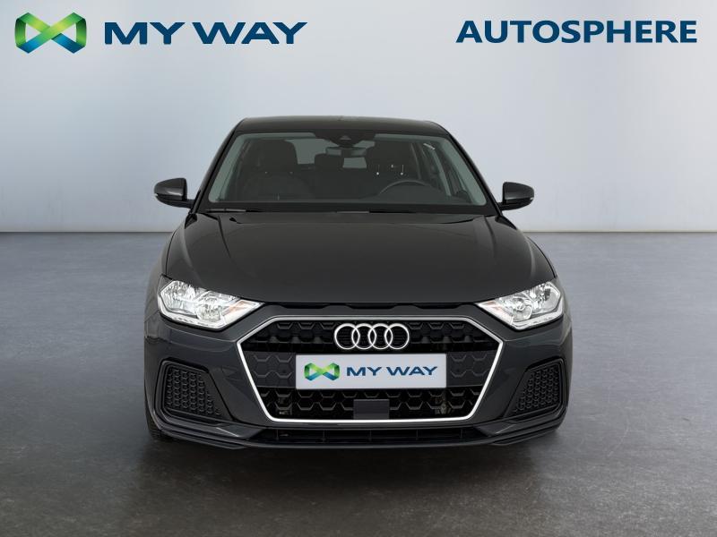 Audi A1 Advanced | 1.0 Tfsi 95cv | GPS |Carplay | Capteurs A, https://public.car-pass.be/vhr/fea6d526-8f91-4abe-a2f0-88112002e5b8