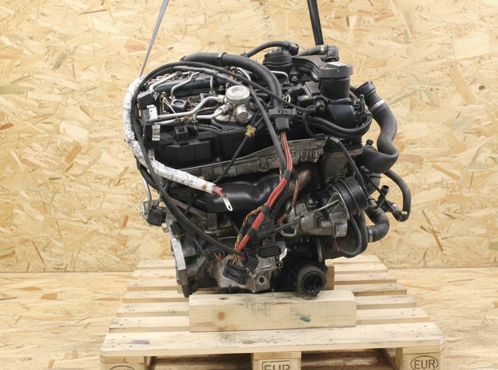 Moteur N20B20A Complet F23 F31 F30, F80 X4 F10 BMW F33, F83, Envoi, Utilisé, Daihatsu