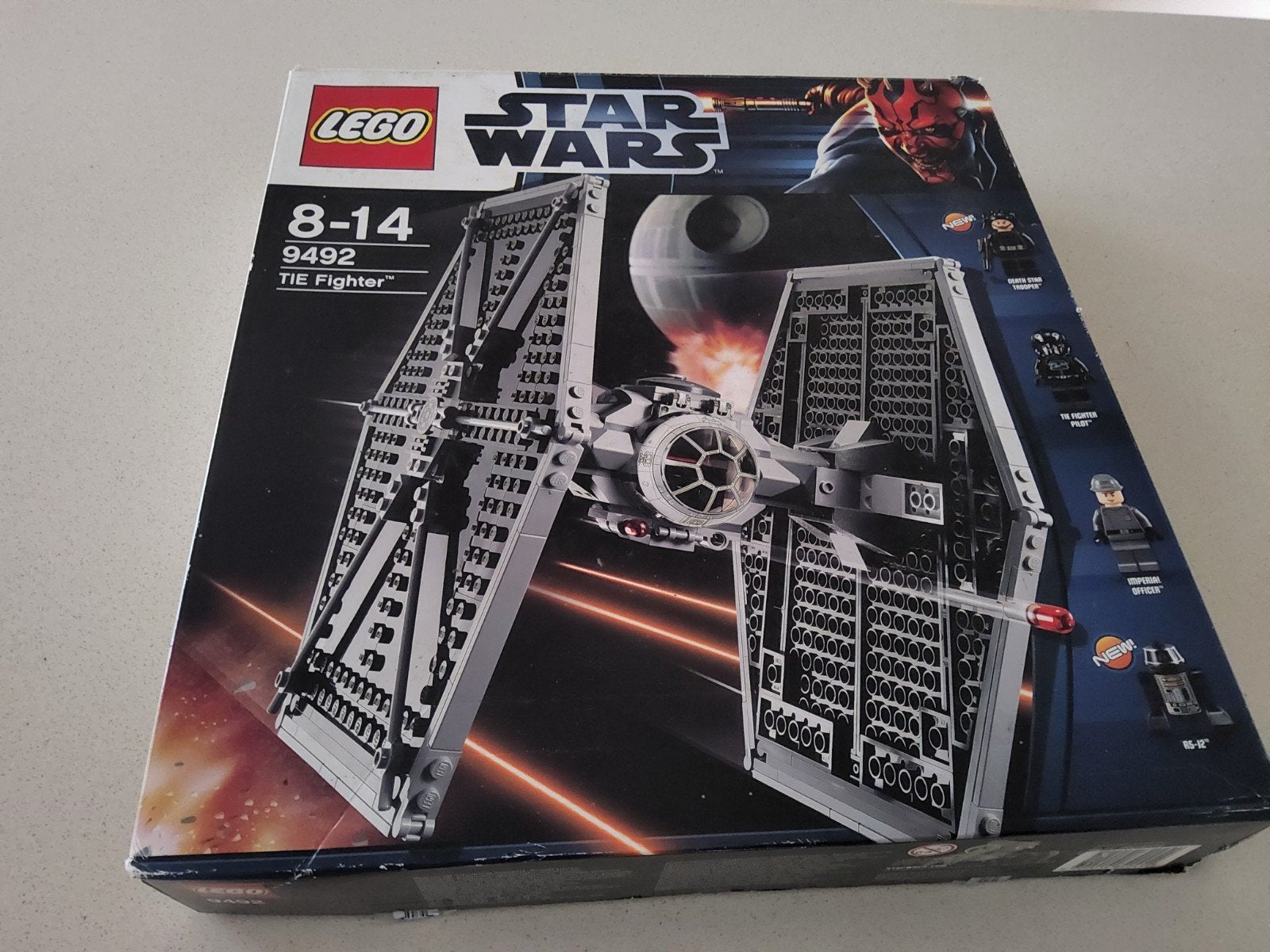 Verschillende Lego Star Wars sets, Ophalen of Verzenden, Lego, Star Wars