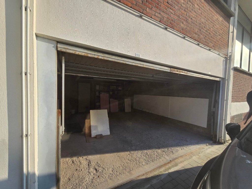 garage te koop, Genk