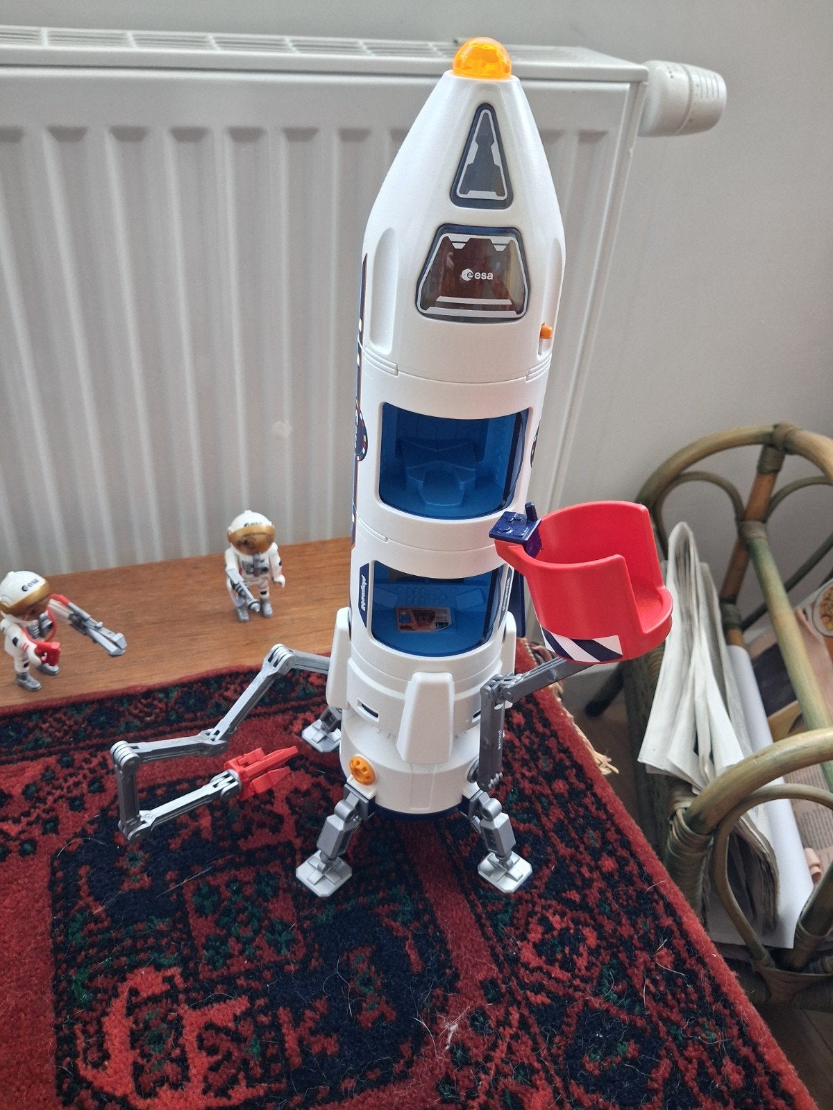 Playmobil 72011 - Missie naar Mars, Kinderen en Baby's, Speelgoed | Playmobil, Ophalen of Verzenden