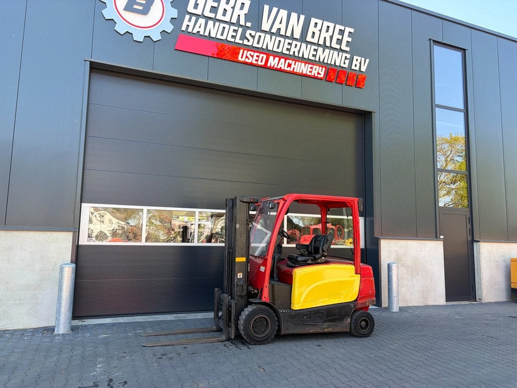 Hyster J3.5XN elektrische heftruck (bj 2013), Overige aandrijving, Heftruck, Hyster