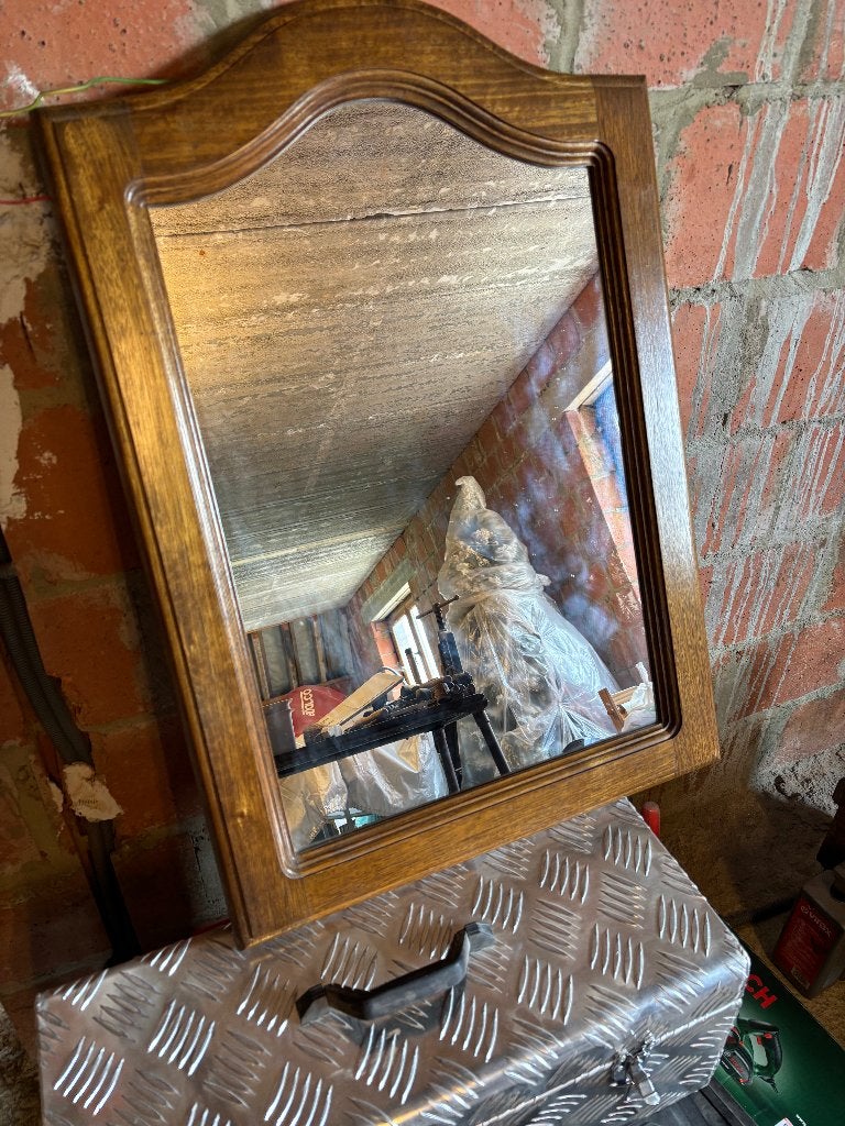 MIROIR, Enlèvement, Comme neuf