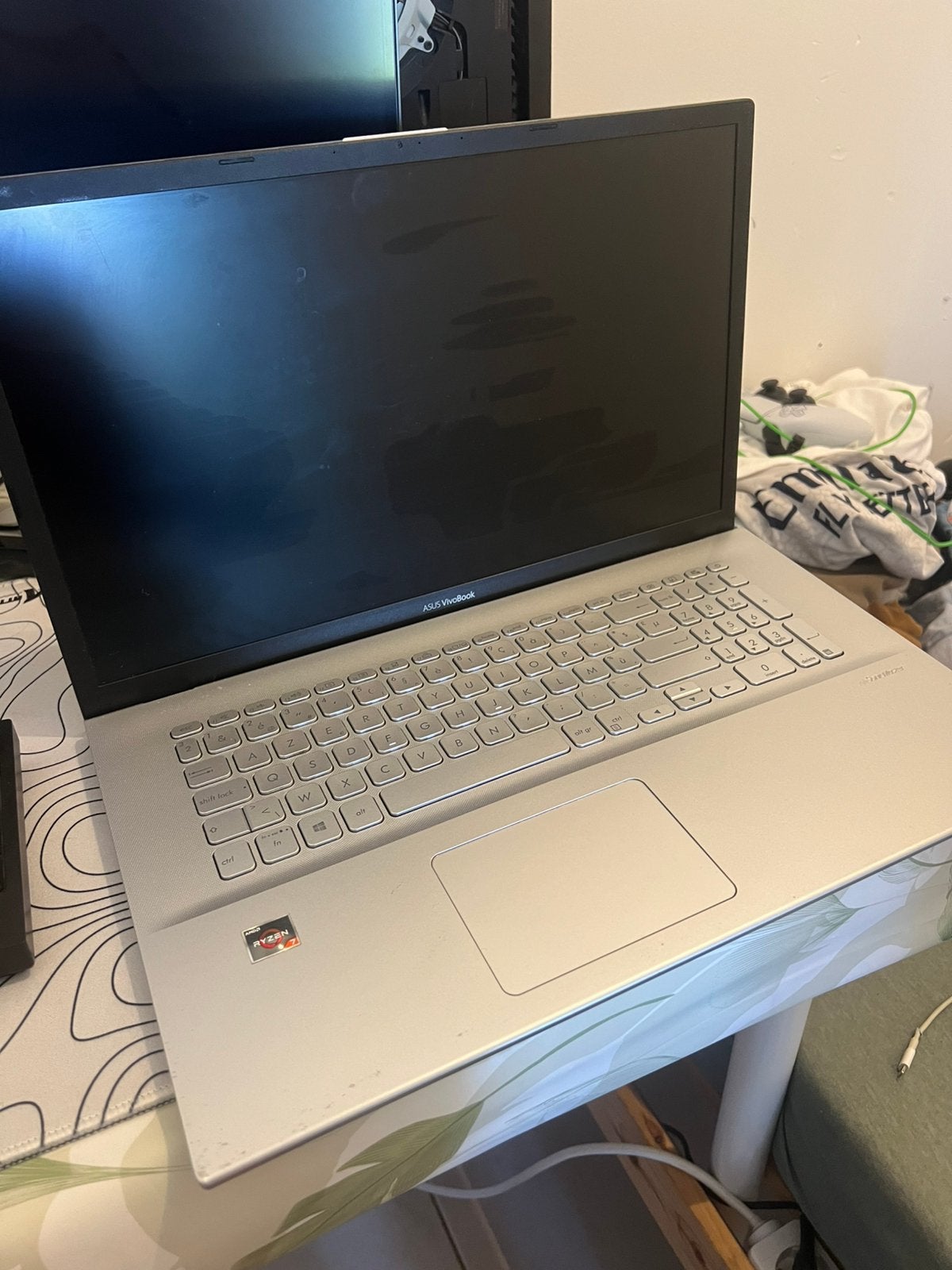 asus vivobook SCHERM KAPOT, Ophalen, Gebruikt, 2 tot 3 Ghz, 8 GB