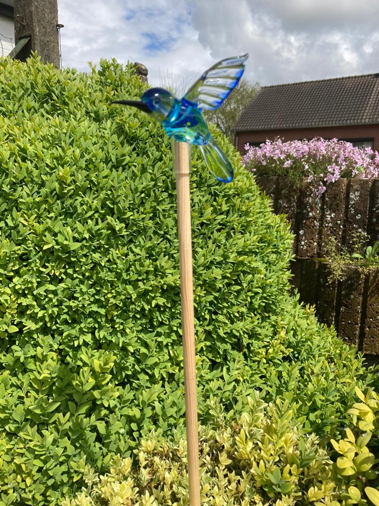 Decoration de jardin, Enlèvement