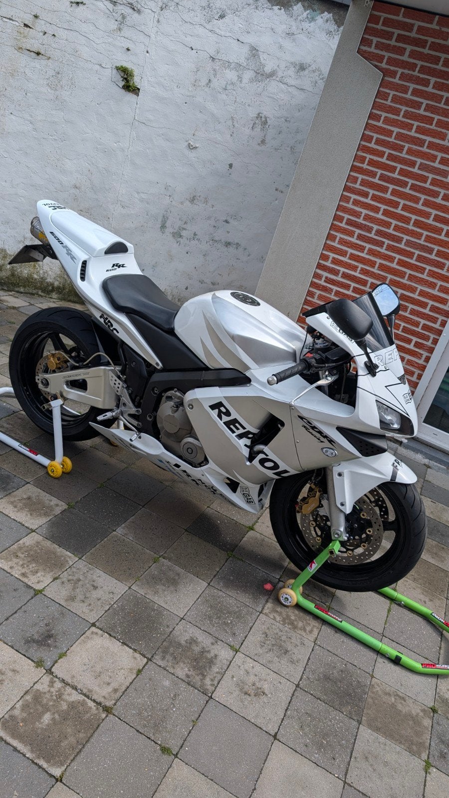 Honda CBR 600rr, Motoren, Motoren | Honda, Occasion, 4 cilinders, Meer dan 35 kW, Handgeschakeld