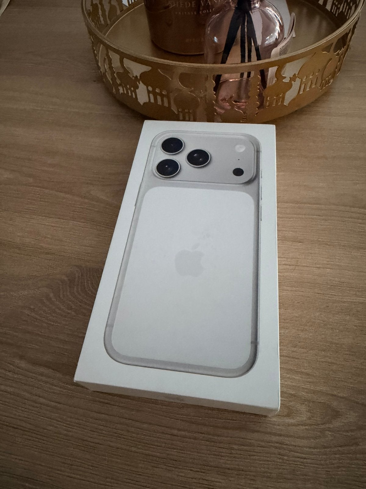 Iphone 17 PRO // silver // 256gb // nieuw, Telecommunicatie, Zo goed als nieuw, Zilver, Ophalen, 256 GB