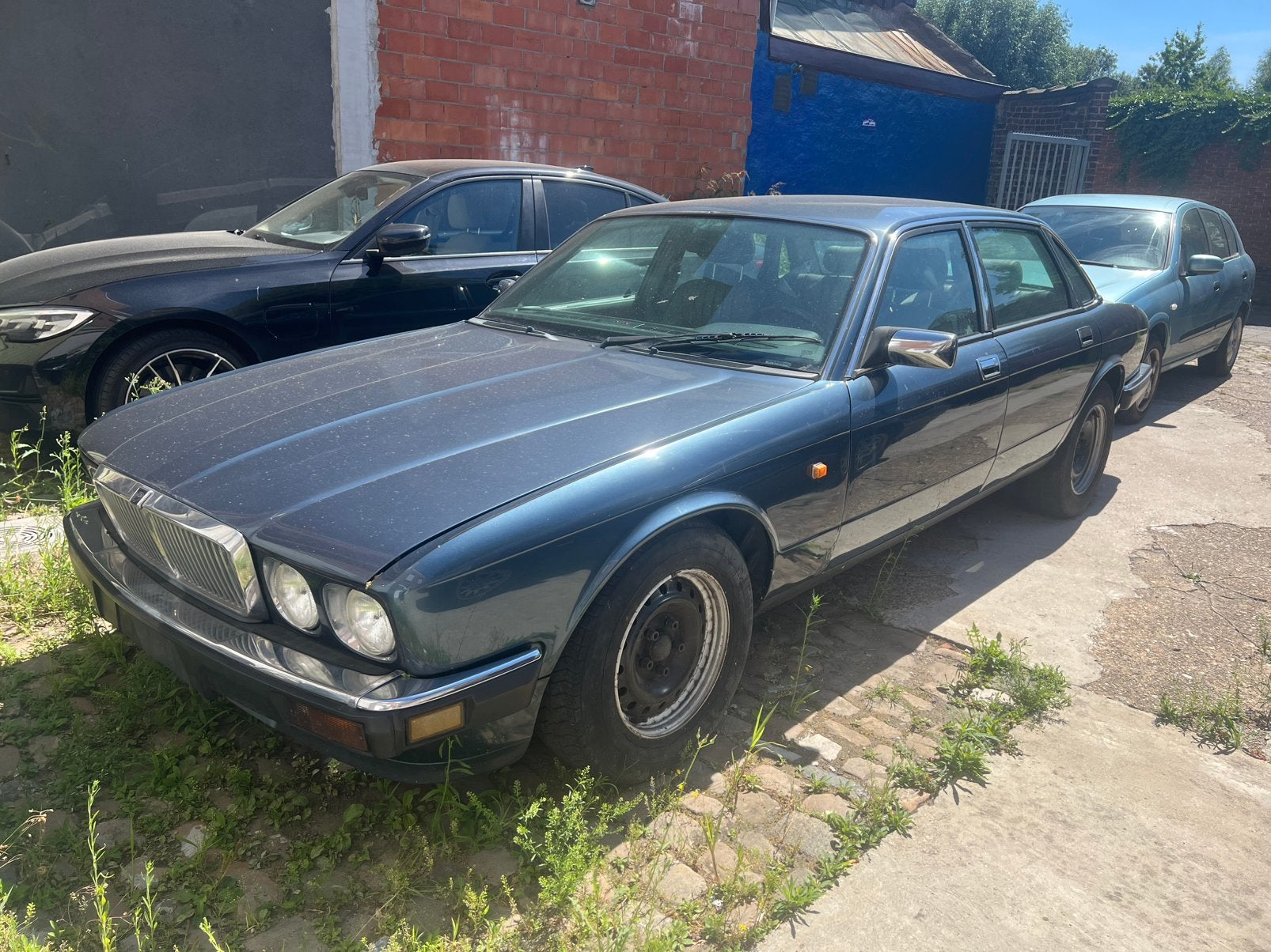 Jaguar XJ6 1993 3.2 Oldtimer, Autos, Achat, Automatique, Particulier, Jaguar