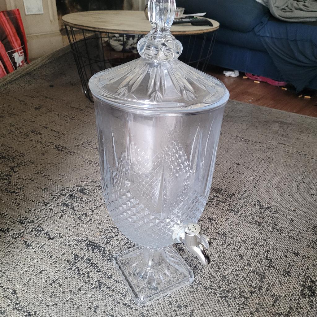Drinktank van 3,5 liter, Ophalen of Verzenden, Dranken