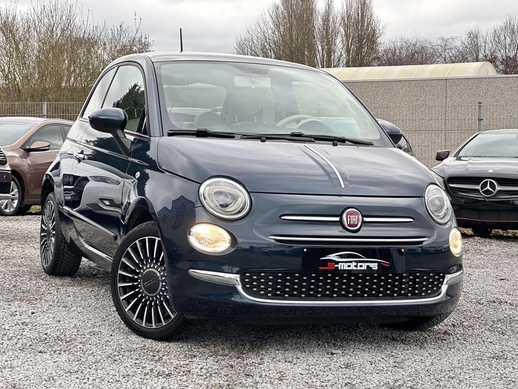 Fiat 500 500 1.2i • TRES PROPRE • 36878 KM !, Achat, Euro 6, 69 ch, Boîte manuelle