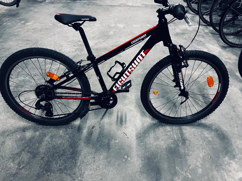 Kinder mountainbike, Vélos & Vélomoteurs, Enlèvement, Comme neuf, Hommes