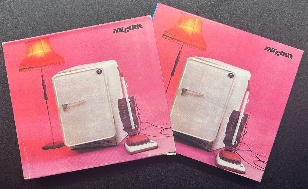CURE - Three imaginary boys ( Deluxe 2CD ), Verzenden, Zo goed als nieuw, Indie Rock, Digipak