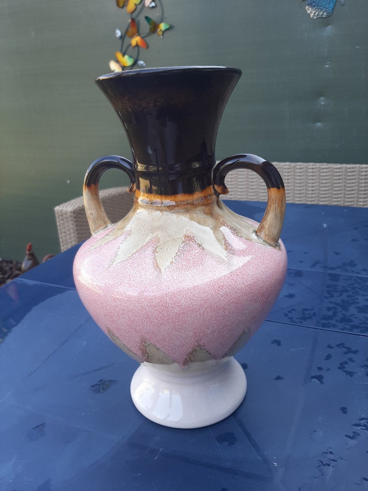 mooie vaas, Ophalen of Verzenden