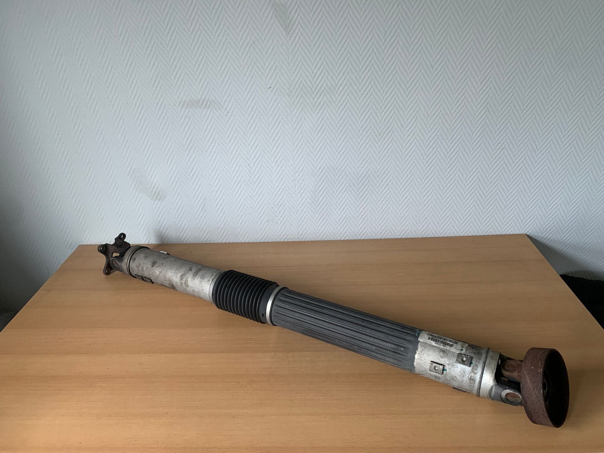 tussenas cardanas jeep grand cherokee 2005- 2010 P52853006AF, Auto-onderdelen, Jeep, Gebruikt, -, -