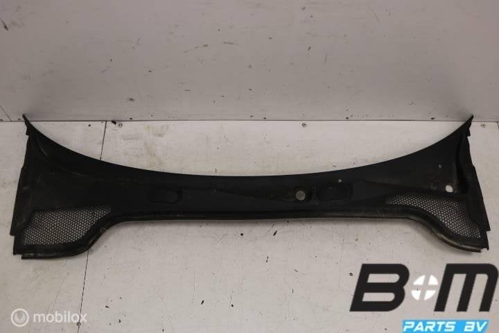 Afdekking waterkast Audi A3 8P 8P1819415B, Gebruikt