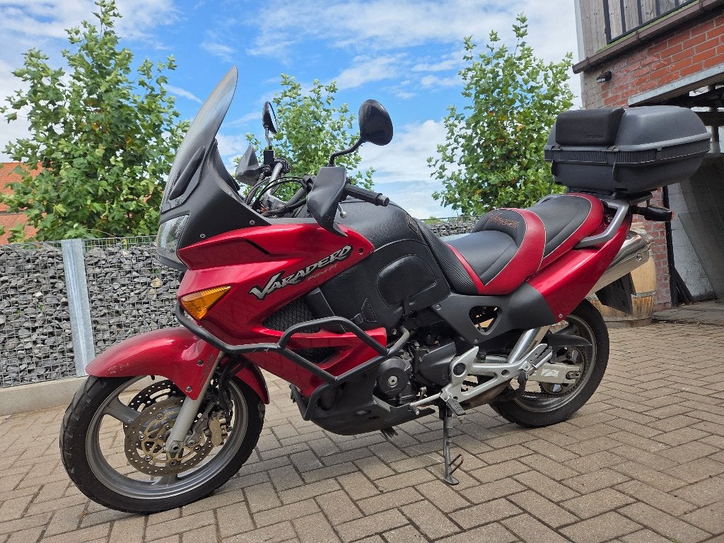 Honda varadero, Motoren, Particulier, 1000 cc