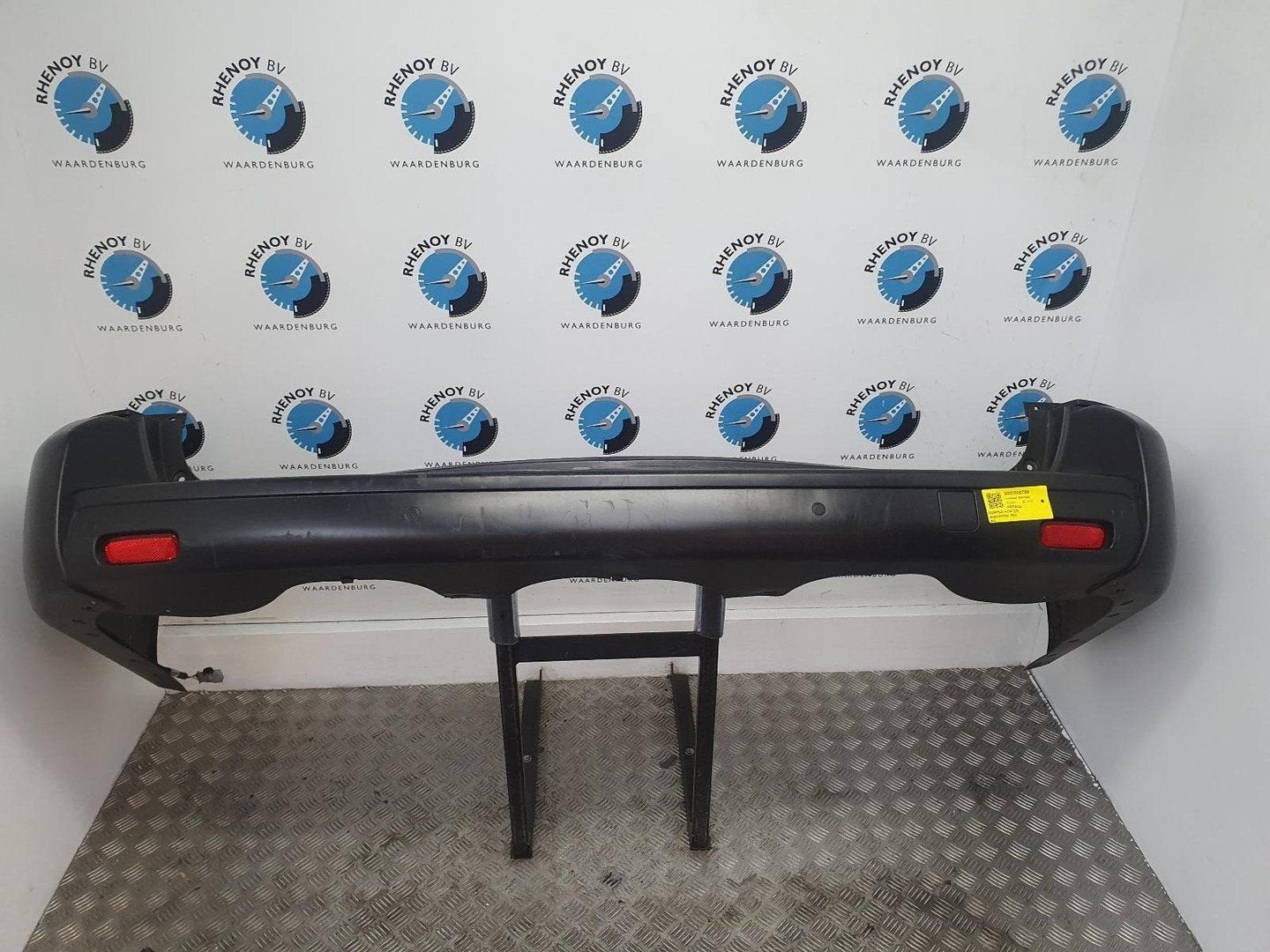 TOYOTA PROACE 2.0 D-4D NAVI LONG  BUMPER ACHTER 2021, Ophalen of Verzenden, Gebruikt, ARN erkend