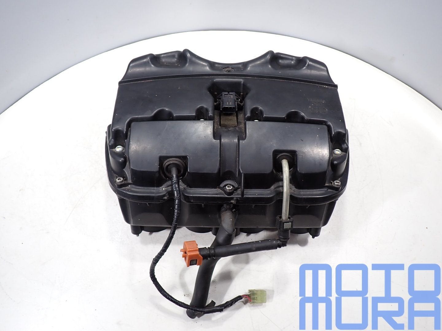 Yamaha R6 2006 2007 RJ11 boîtier de filtre à air, injecteurs, -, Utilisé, -, -