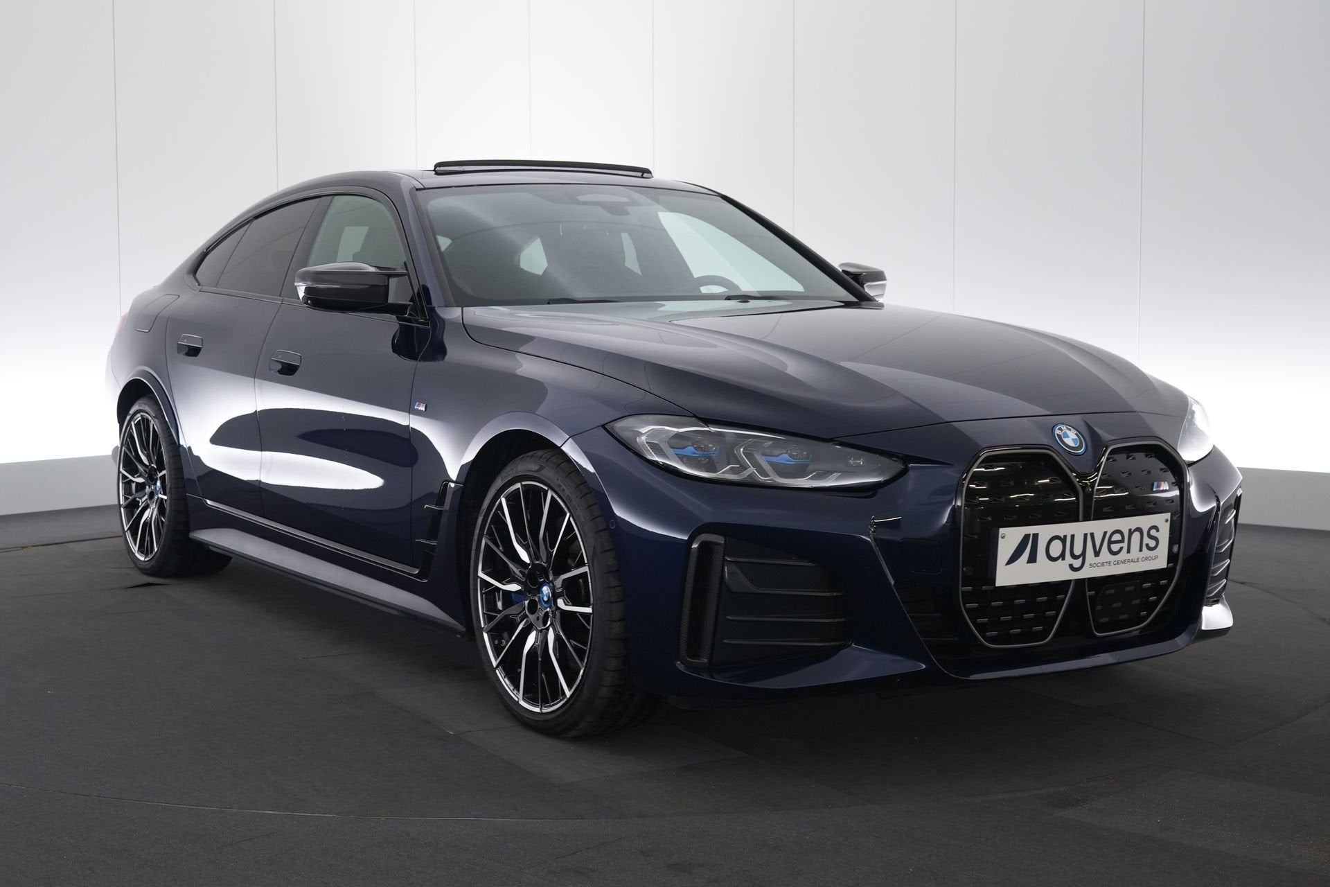 (2DTH564A) BMW I4, Autos, I4, Achat, Entreprise, 80 kWh