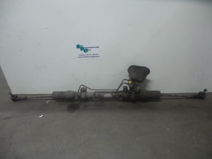 Stuurhuis van een Renault Clio (Clio 2 01-), Gebruikt, -, -, Ophalen of Verzenden