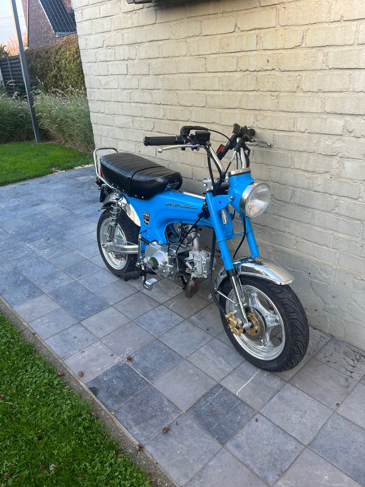 Dax 110cc, Enlèvement, Comme neuf