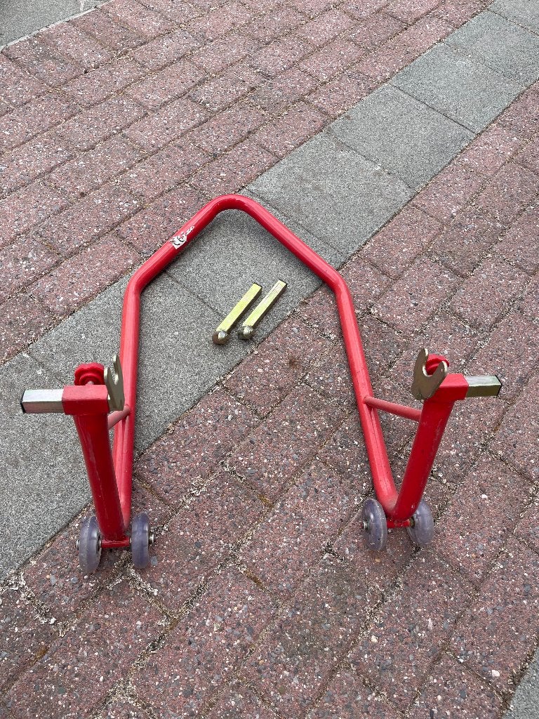 Paddockstand te koop, Ophalen, Gebruikt