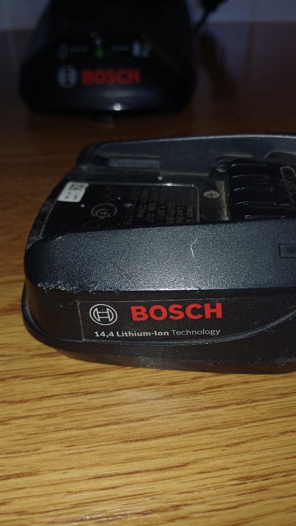 bosch lader en batterij, Enlèvement, Bosch Indego
