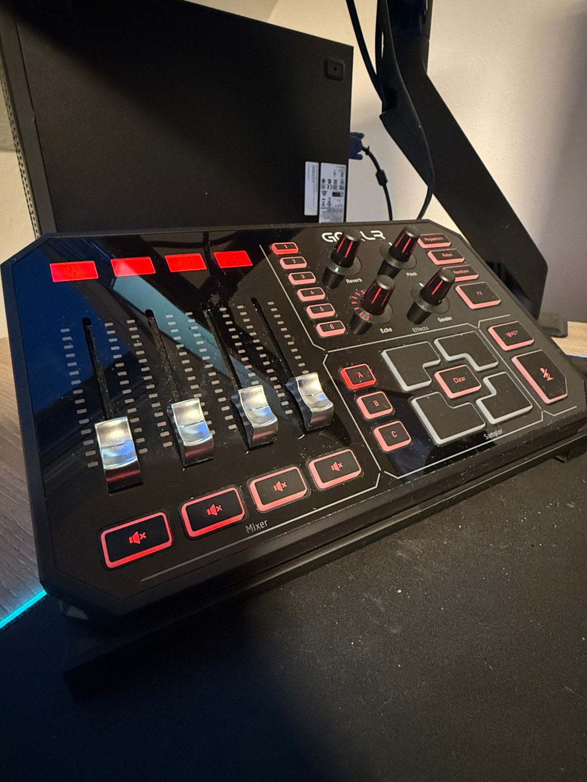 GOXLR, Enlèvement ou Envoi, Comme neuf