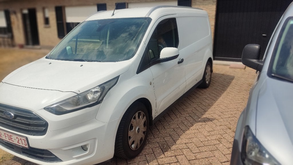 Ford Connect, Autos, 15 cm³, Achat, Euro 6, 3 places