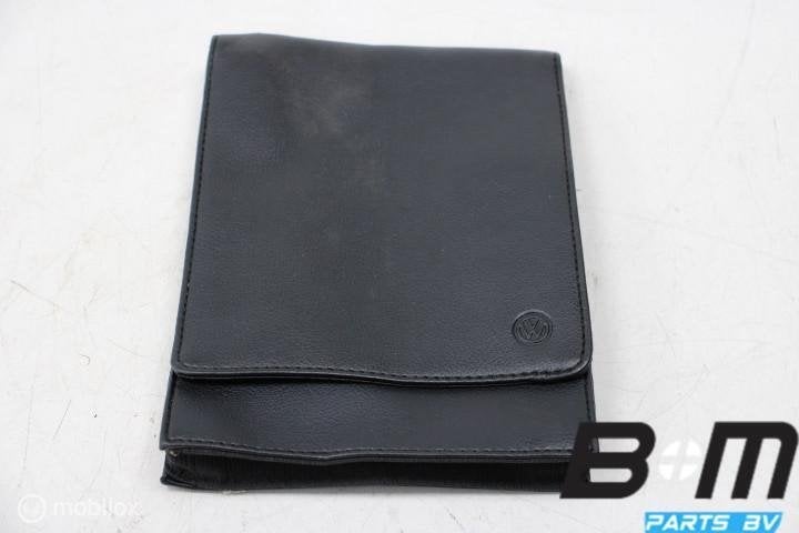 Mapje voor handleiding / onderhoud VW Golf 7 A5G080056, Utilisé