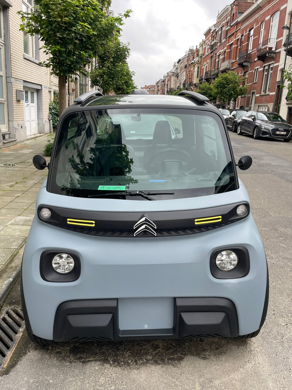 Citroën Ami Électrique (Tonic), Divers, Voitures sans permis & Scooters pour invalides, Comme neuf, Enlèvement