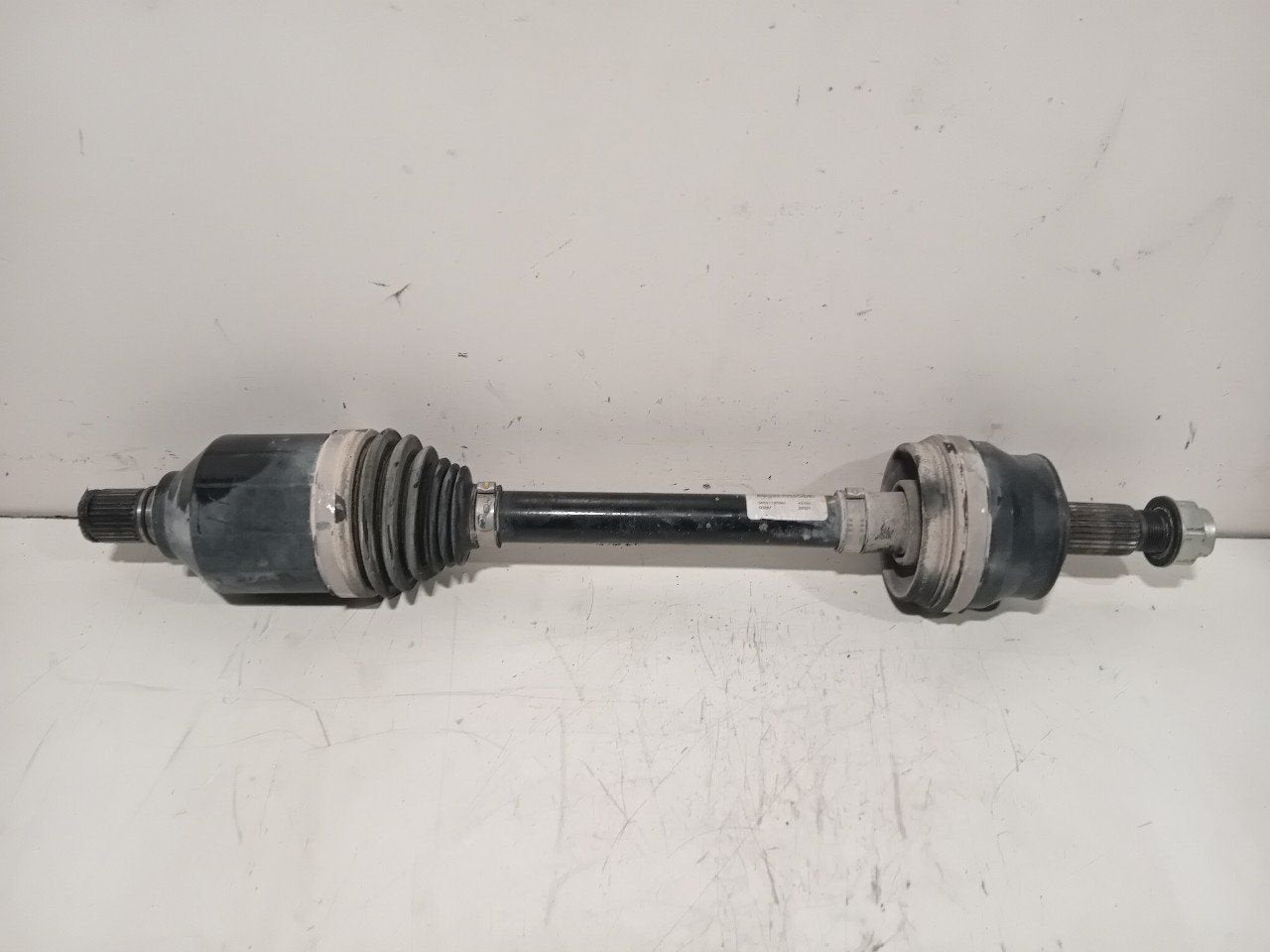 Aandrijfas links achter Jeep Compass, Autos : Pièces & Accessoires, Jeep, Onderdelen@venauto.nl, Van der Ven Autorecycling B.V.