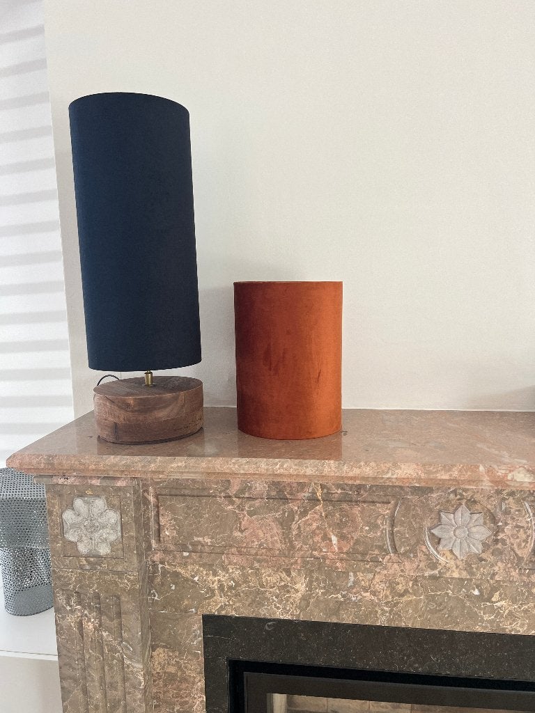 Lampes, Autres marques, Bois, Comme neuf, Enlèvement