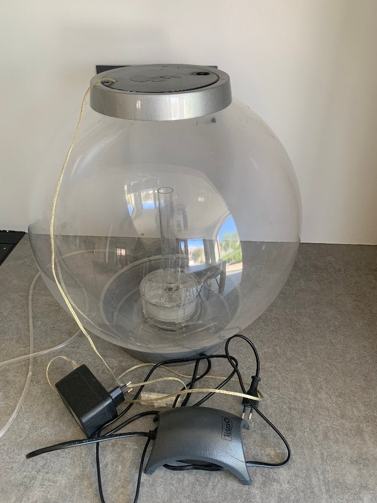Aquarium Biorb, Dieren en Toebehoren, Vissen | Aquaria en Toebehoren, Ophalen, Gebruikt, Leeg aquarium
