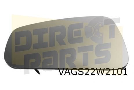 Ford Transit Connect 8/24-,Volkswagen Caddy 1/21- (2K) spieg, Neuf, -, -, Porte