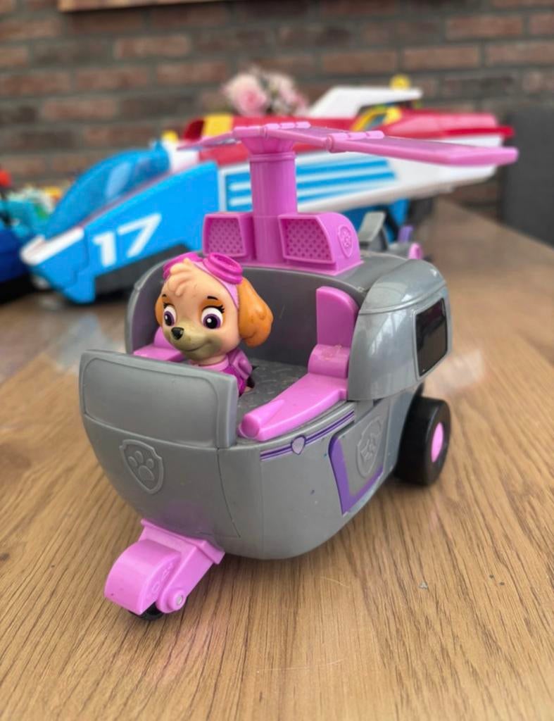 Pat patrouille, Enfants & Bébés, Jouets | Figurines, Enlèvement, Comme neuf