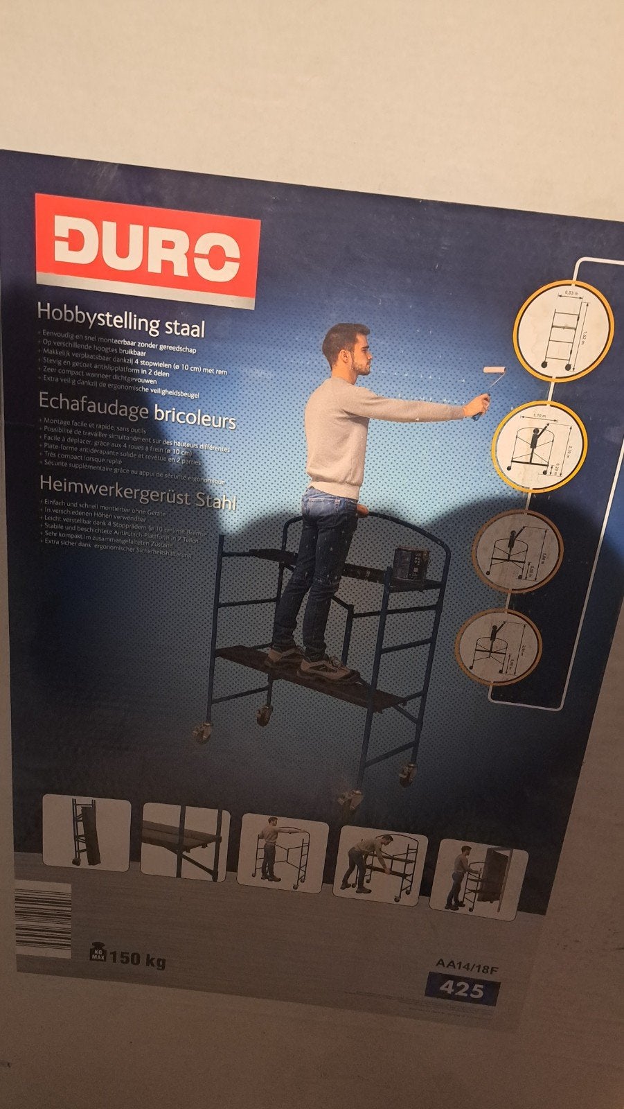 2 x étagère pour loisirs, Enlèvement, Neuf