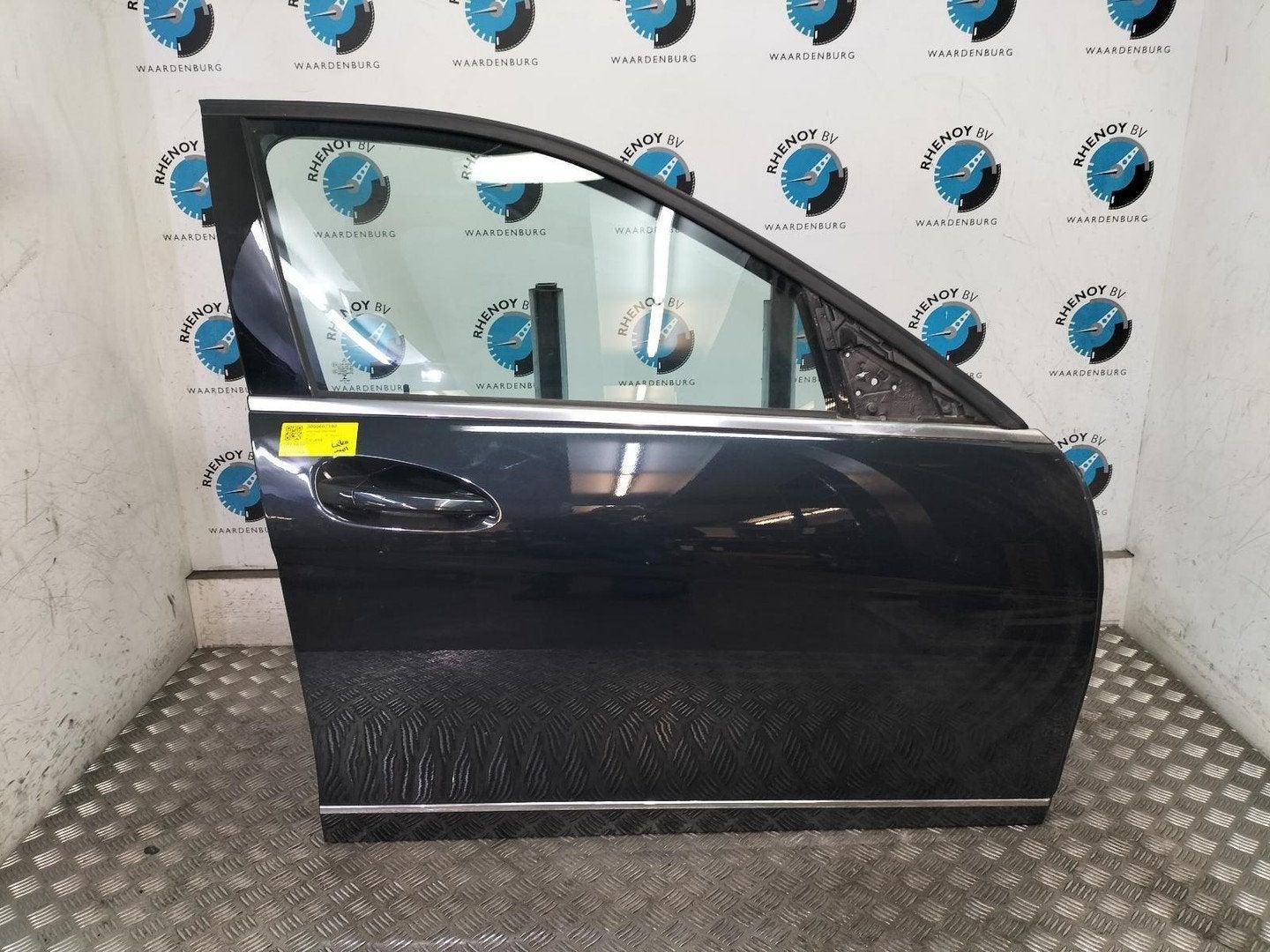 MERCEDES C-CLASS 250 CDI BnsCl. Eleg. PORTIER RV 2011, Enlèvement ou Envoi, Utilisé, ARN reconnu