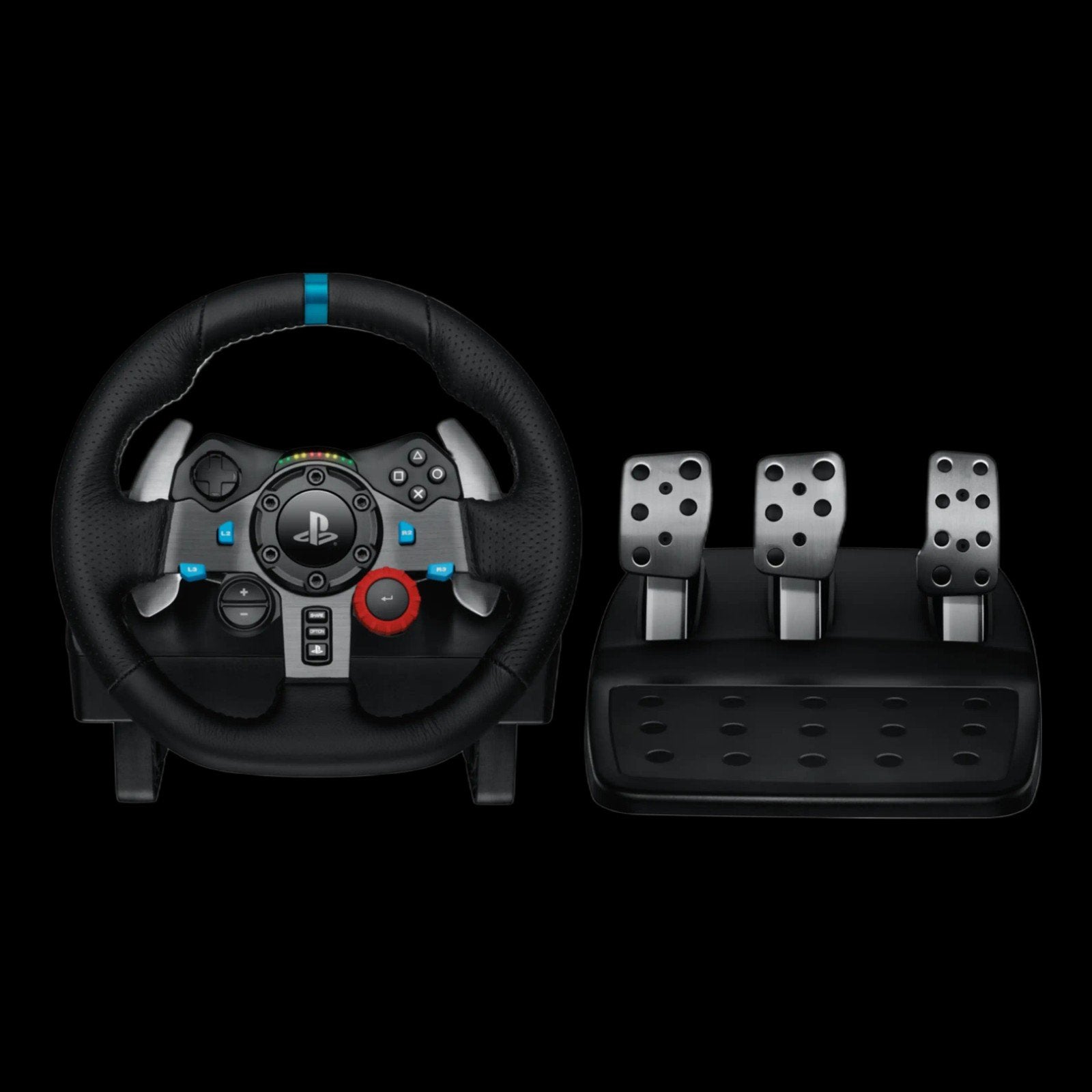 logitech g29 stuurwiel en pedalen, Ophalen of Verzenden