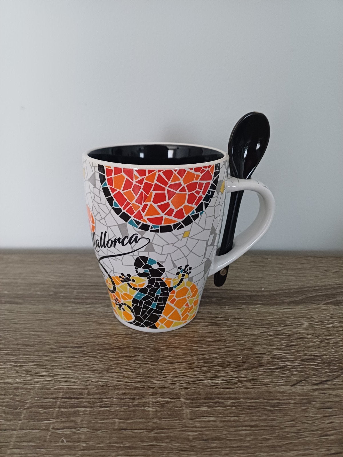 Mokje, Maison & Meubles, Cuisine | Vaisselle, Enlèvement, Comme neuf, Verre, Mug